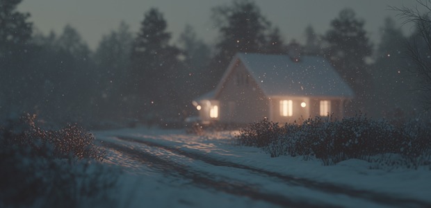 Freezing Cold Home that Lacks Heat